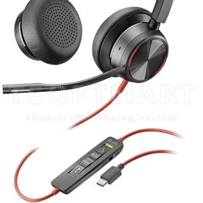Plantronics Blackwire 8225 USB-C Wired