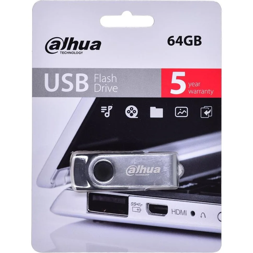 Dahua USB 2.0 64GB Flash Drive