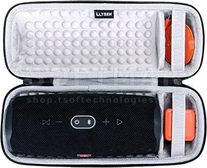 Jbl Charge 4/5 Pouch Black Best Buy