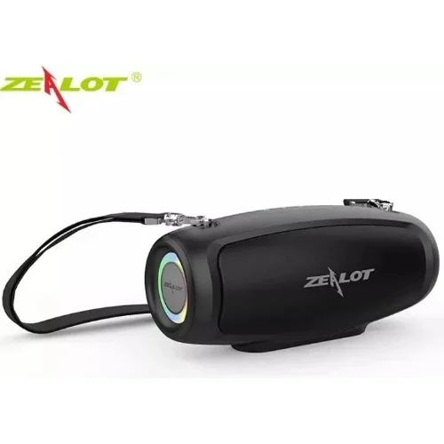 Zealot S37L 3D Bass Sound BT Speaker