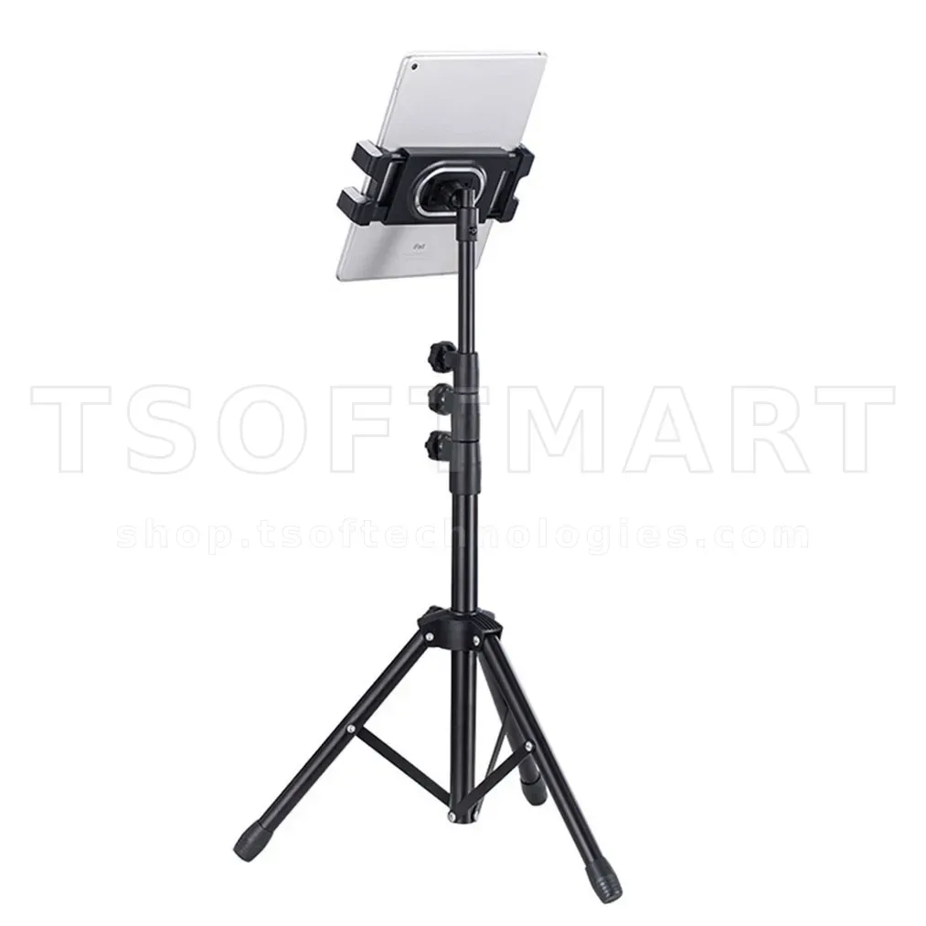 Phone and Tablet Tripod Stand 301A-DVI