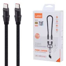 Ldnio LC22C 65W Type-C 30cm Cable