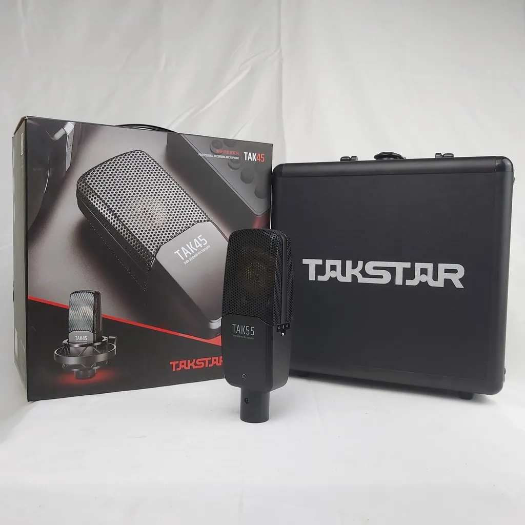 Takstar Mic TAK55