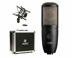 AKG – P420 Cardioid Condenser Studio Microphone
