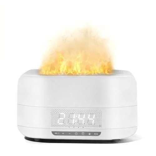 Flame Aroma Humidifier H115c + BT Speaker