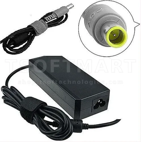 Lenovo 20V4.5A Big Pin