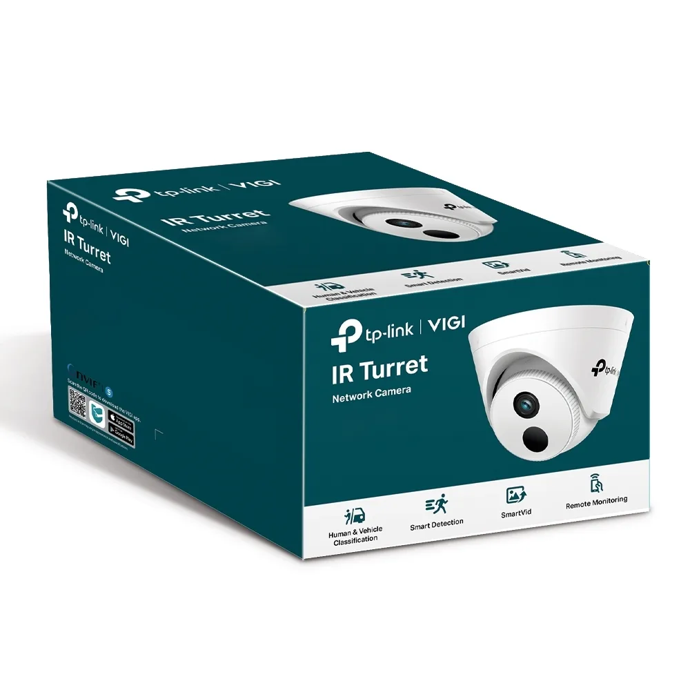 TP-Link VIGI C420I-4mm 2MP Turret Network Camera