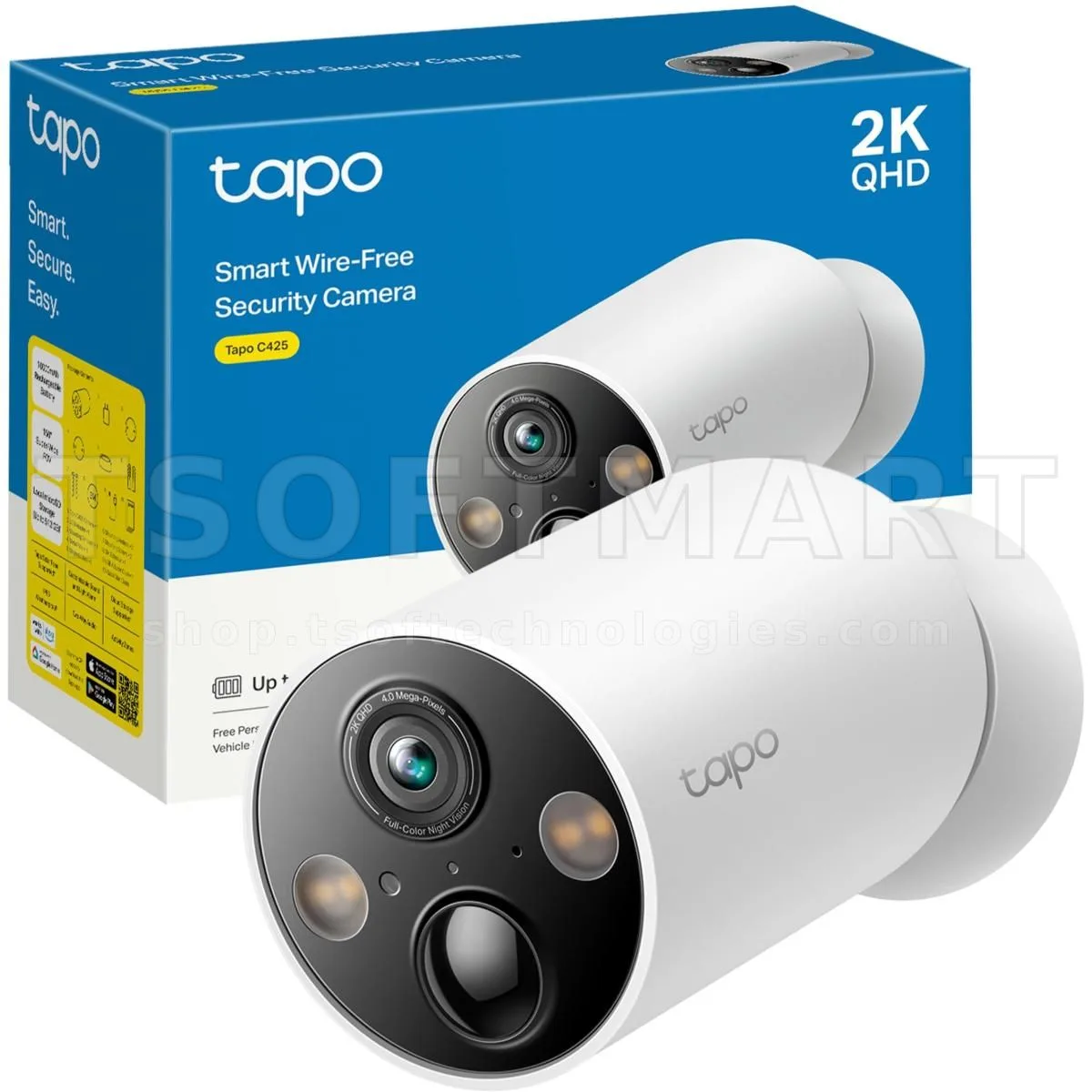 TP-LINK TAPO C425 Security Camera