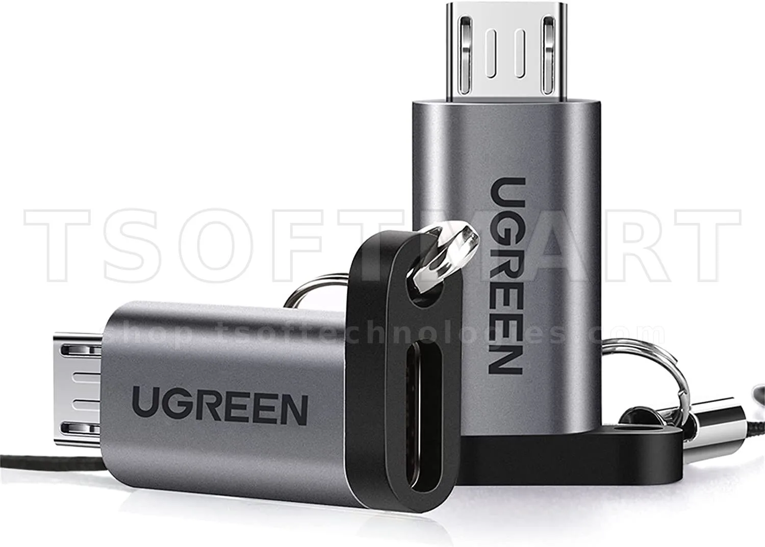 UGREEN Micro USB to USB C Adapter
