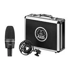 AKG C3000 Professional Studio Microphone