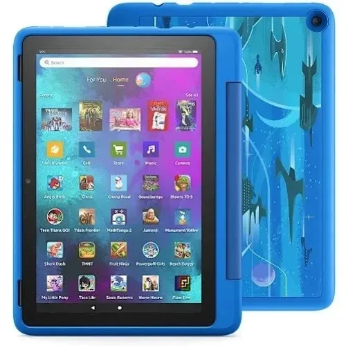 Amazon Fire HD10 Kid Pro 13th Gen Tablet – 32GB Age 6yrs +
