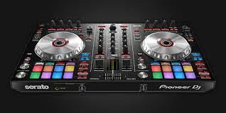 Pioneer Ddj SR2