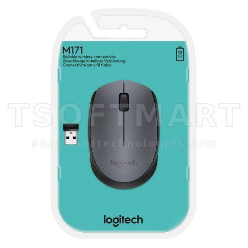 Logitech M171 Wireless Mouse Best Buy