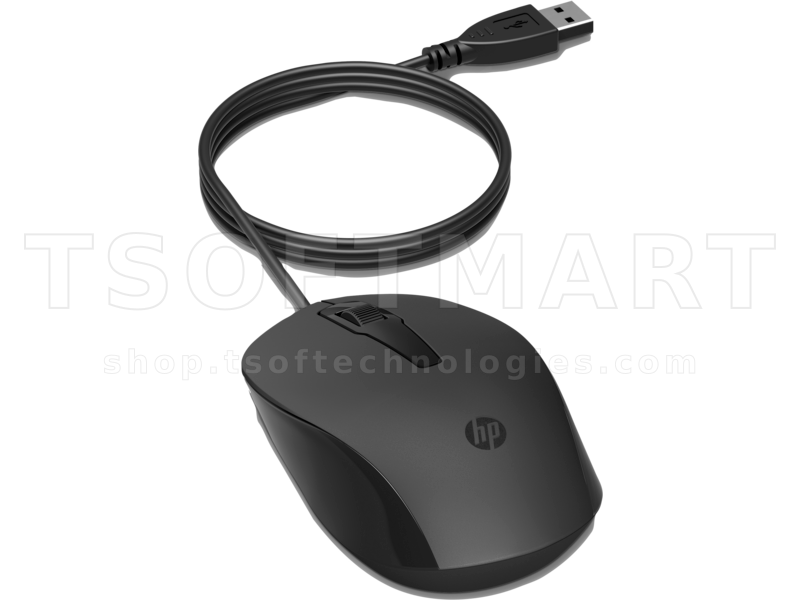 HP M10 Wired Mouse