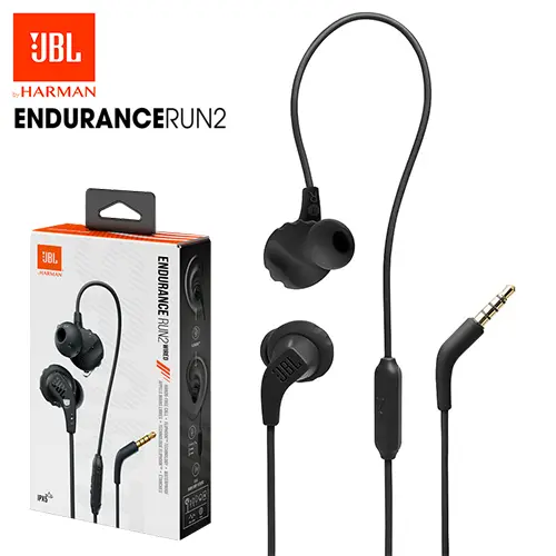 JBL Endurance Run 2 wired Earpiece