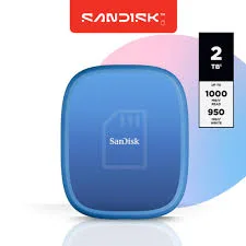 SanDisk Creator Phone SDD 2TB 1000mb/s