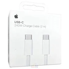 Apple USB-C- C 240W Charging Cable 2m