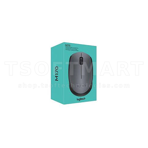 Logitech M170 Wireless Mouse