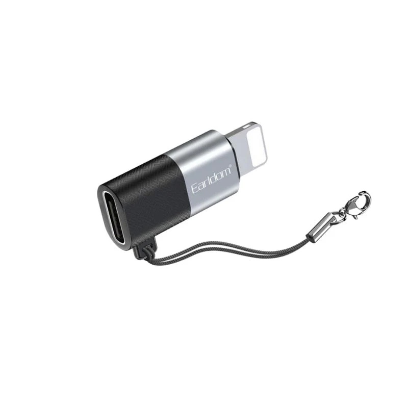 Earldom TC17 USB-c to 8 pin Adapter