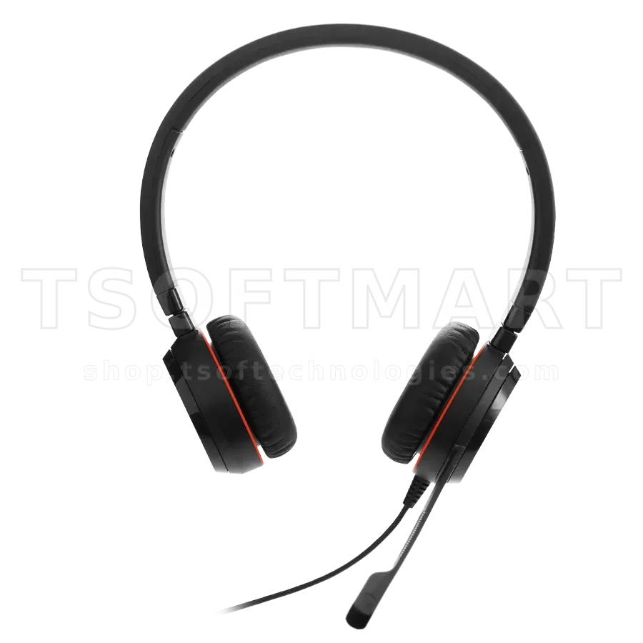 Jabra Hsc060 Wired Headphone Evolve 30