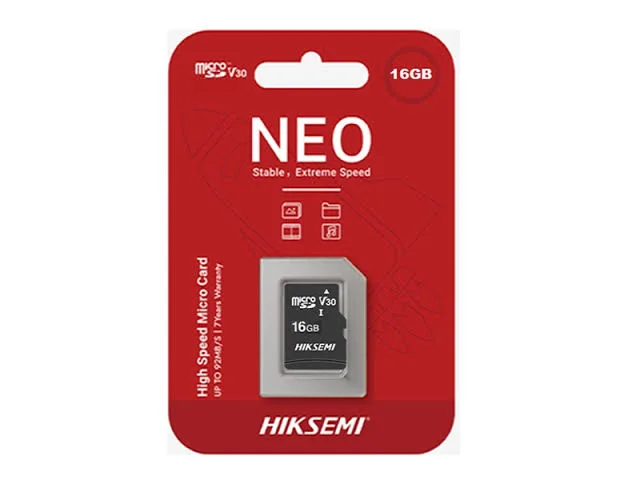 Hiksemi NEO 16GB Micro SD