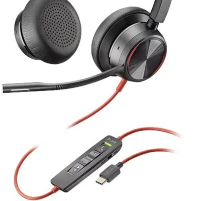 Plantronics Blackwire 8225 USB-C Wired