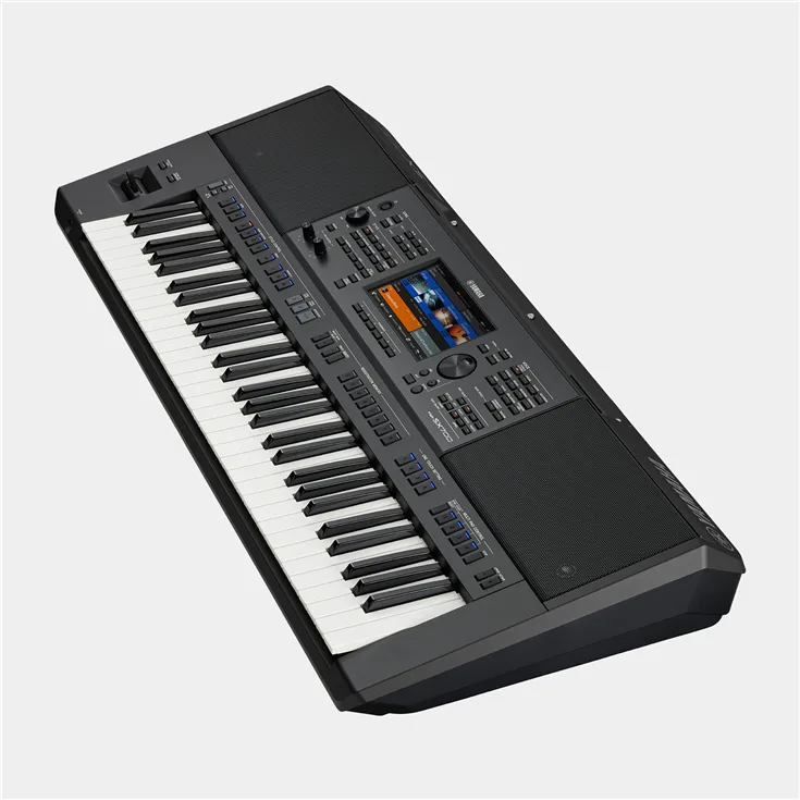 Yamaha Keyboard PSR SX700