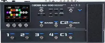 BOSS GX-100 Guitar Effects Processor