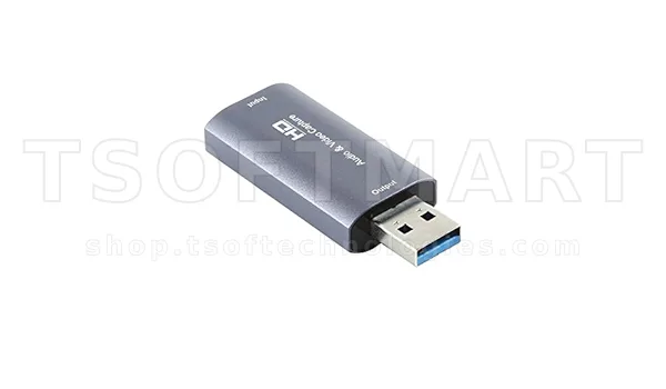 Hdmi to Usb 2.0 Z26 Capture Card Best Buy
