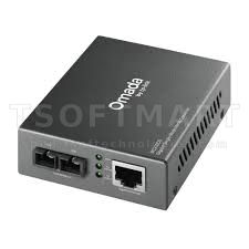 TP-Link MC210CS Gigabit Single Mode Converter