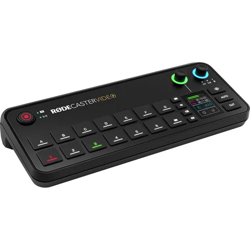 Rode Caster Video Switcher