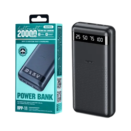 Remax RPP-11 20000MAH Power Bank