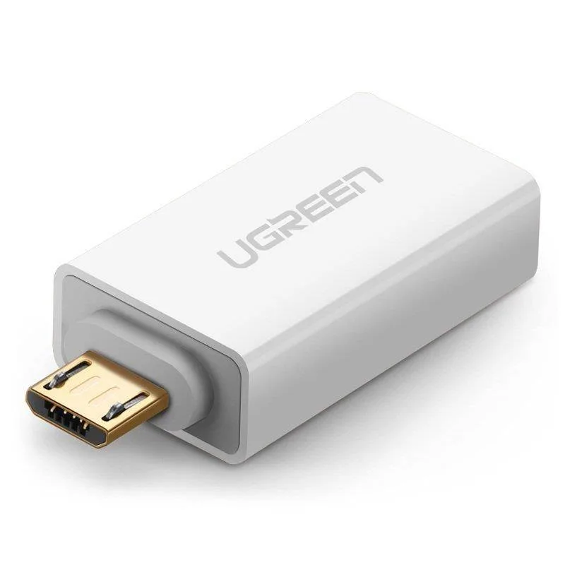 Ugreen OTG Micro USB to USB Adapter