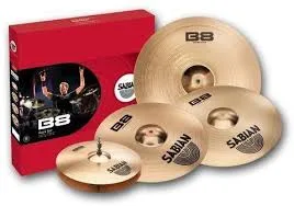 Sabian Cymbal B8