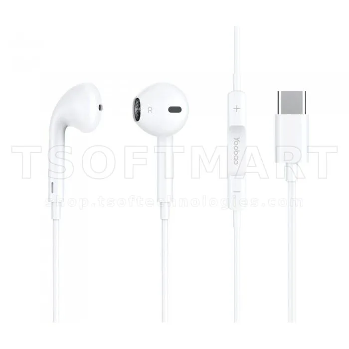 Yoobao Ybl-6 Type C Earpiece