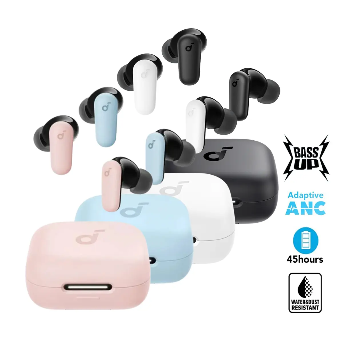 Soundcore Anker R50i 2 in 1 NC