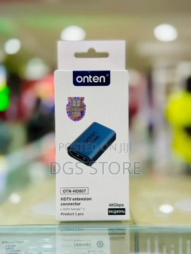 Onten HD807D Hdtv 2.0 Extension Connector