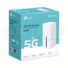 TP-Link AX1800 5G CPE Router Dual Band NX200