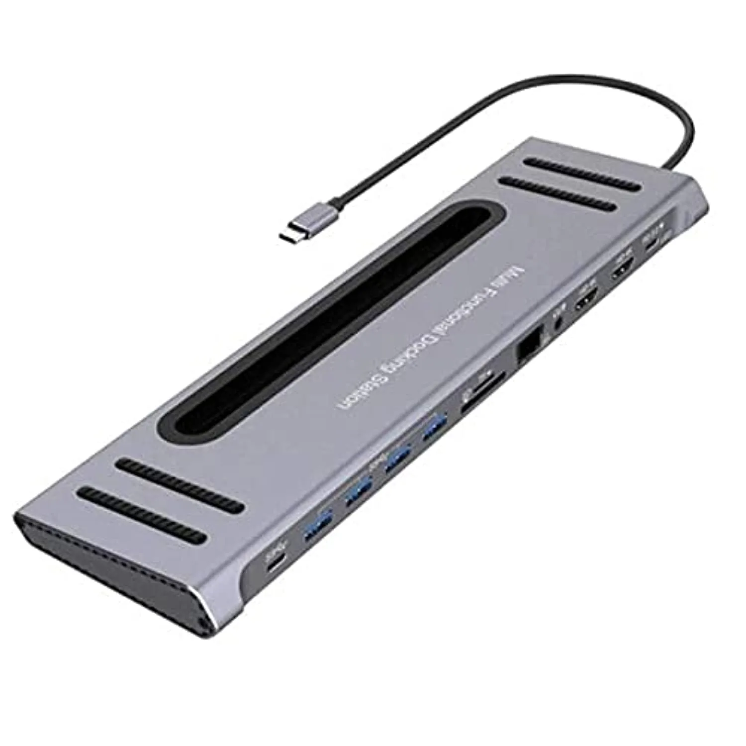 Onten Otn-9199 USB-C Dock Station