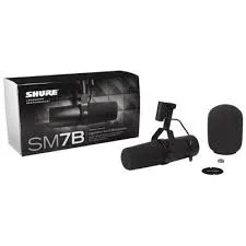 Shure Microphone SM7B