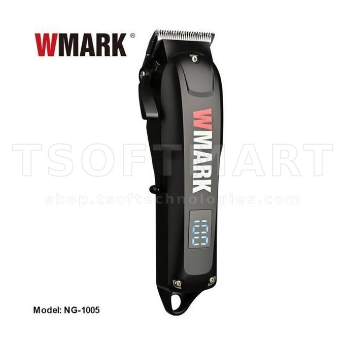 Wmark NG-1005 Plus Rechargeable Hair Clipper