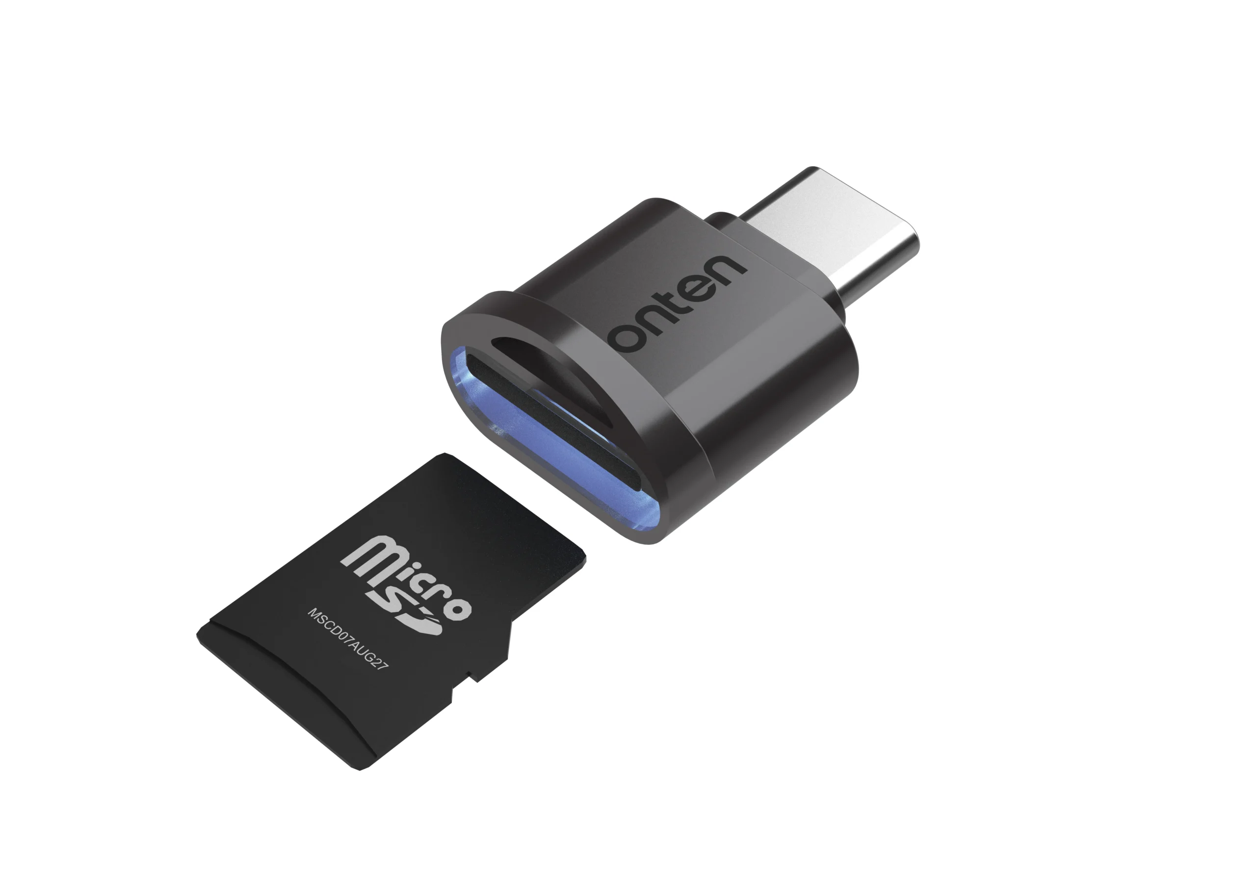 Onten Otn-CR533 USB-C Card Reader