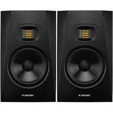 ADAM Audio T7V 2-Way 7″ Nearfield Active Studio Monitors (Pair)