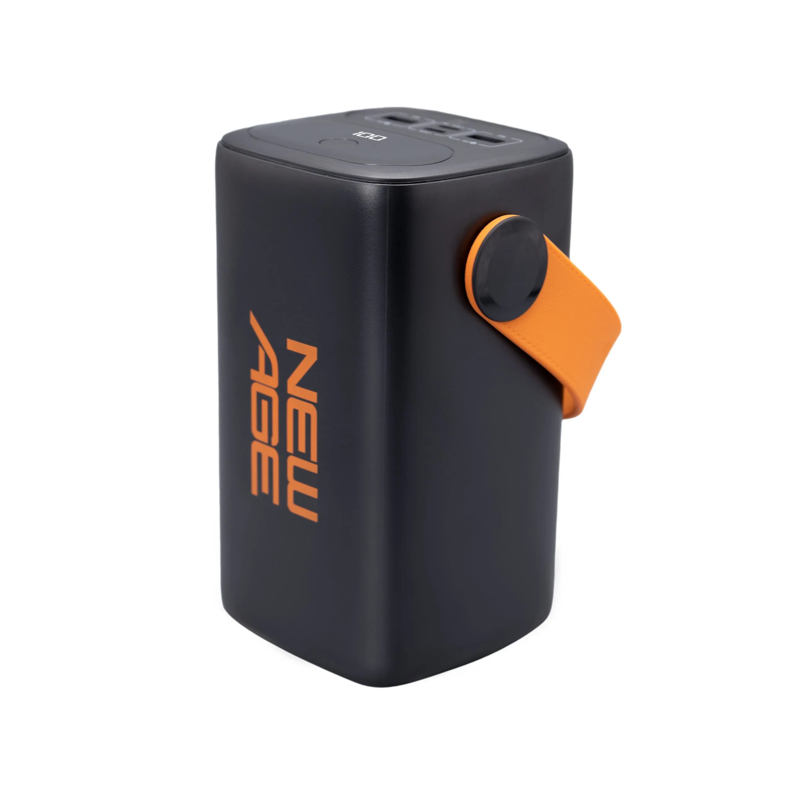 New Age Turbo Ultra 6 FC60 66000MAH Power Bank