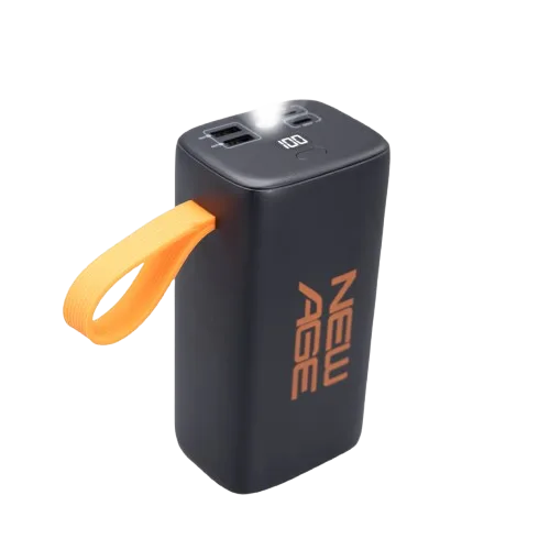 New Age Turbo Ultra 4 FC40 44000MAH Power Bank