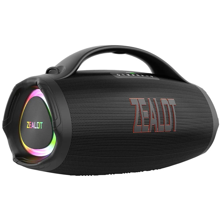 Zealot S98 Bluetooth Speaker 160watts- Black