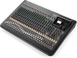 Yamaha MGP24X – 24-Channel 4-Bus Mixing Console