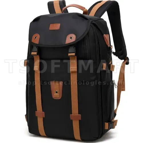 CoolBell CB-8015 18.4 Waterproof Laptop Backpack
