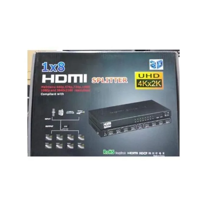 4 Port HDMI Hdcp Splitter