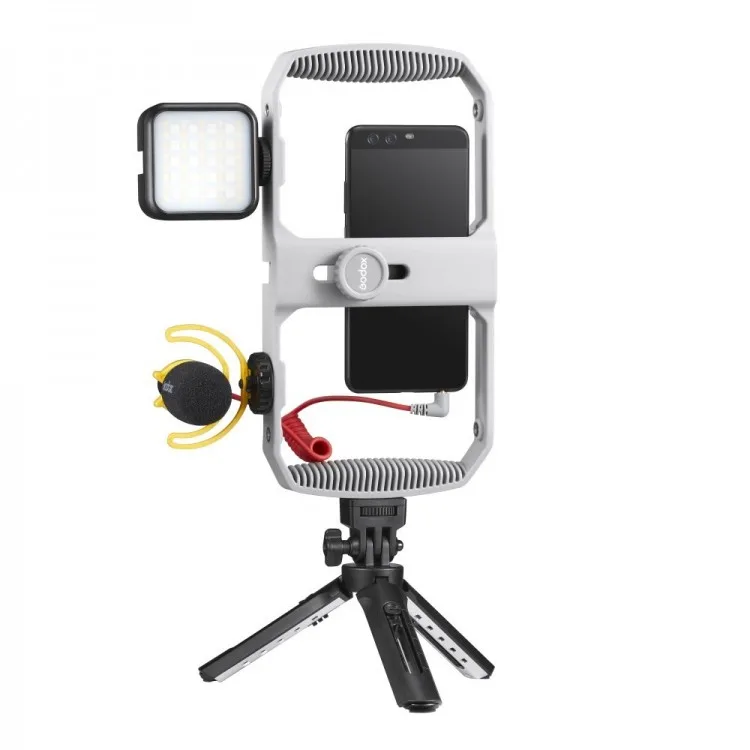 Godox Geniusmic VK1-UC Vlog Kit
